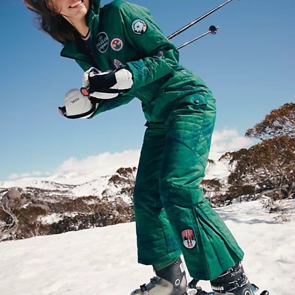 All Prepped Patch Ski Suit - Picture 3 of 9